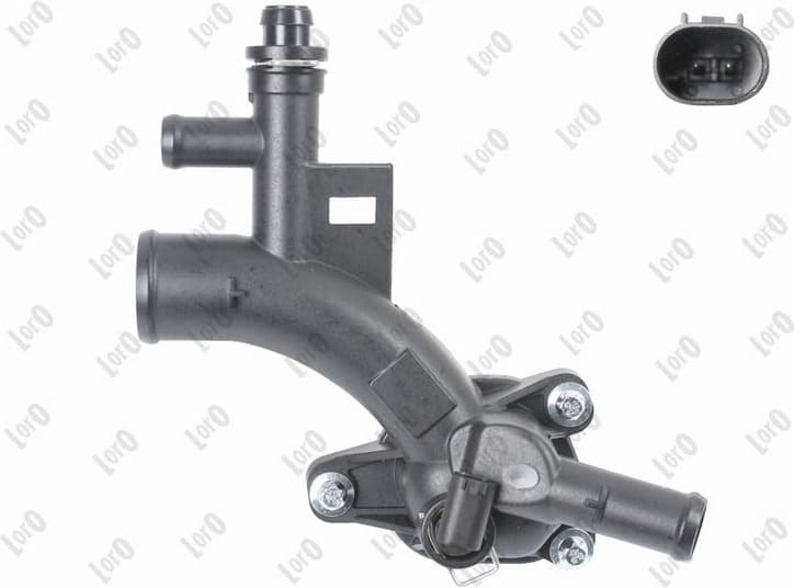 Coolant Flange LORO 037-025-0050 - image 4