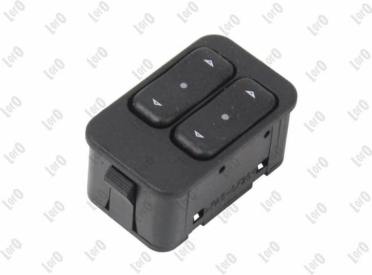 Switch, window regulator LORO 135-05-045