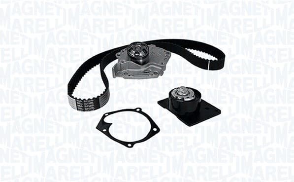 Water Pump & Timing Belt Kit 341406830001