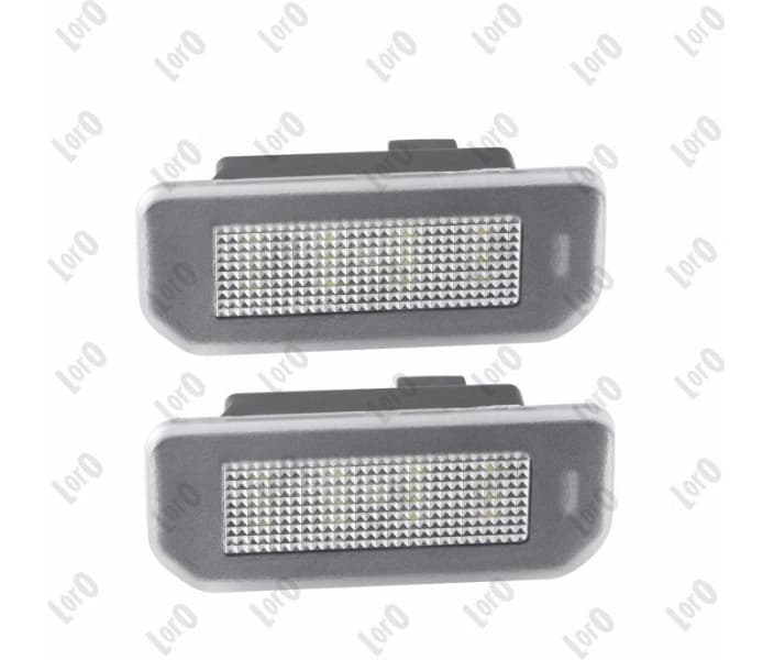 Licence Plate Light LORO TUNING L60-210-0001LED