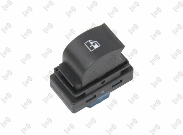 Switch, window regulator LORO 135-06-047