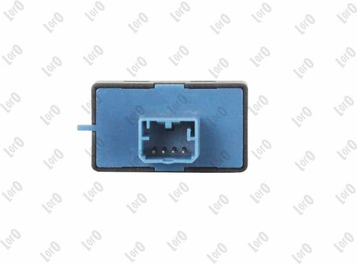 Switch, window regulator LORO 135-06-047 - image 4