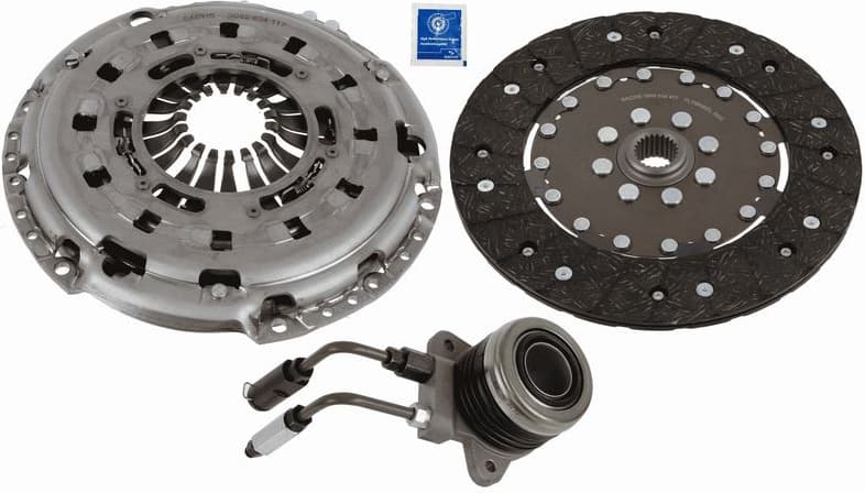 Clutch Kit XTend Kit plus CSC 3000 990 646