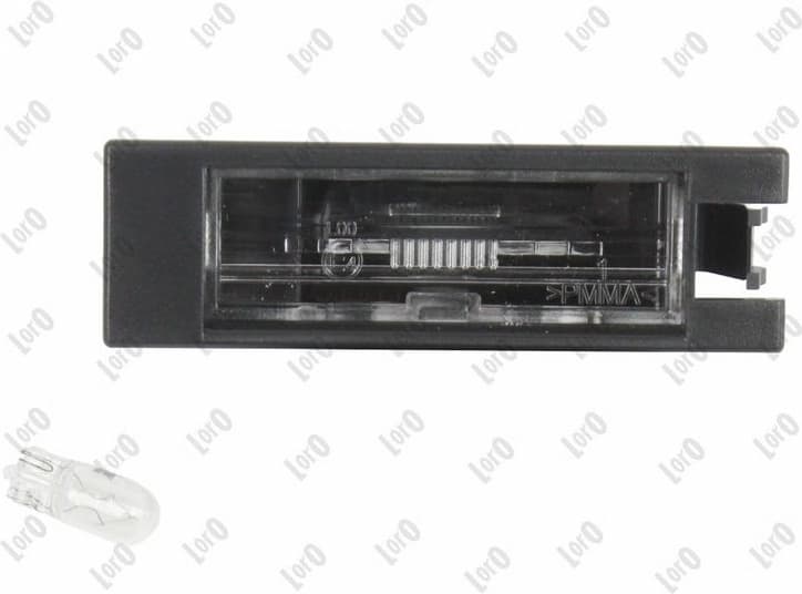 Licence Plate Light LORO 037-48-905