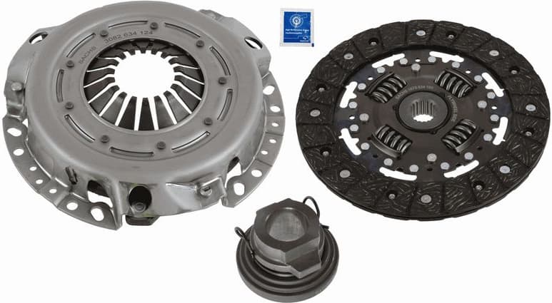 Clutch Kit 3000 952 010