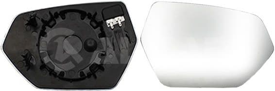 Mirror Glass, exterior mirror 6432074