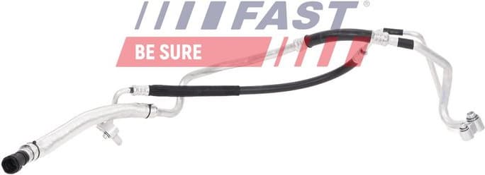 High-pressure Line, air conditioning FT10230 - image 3