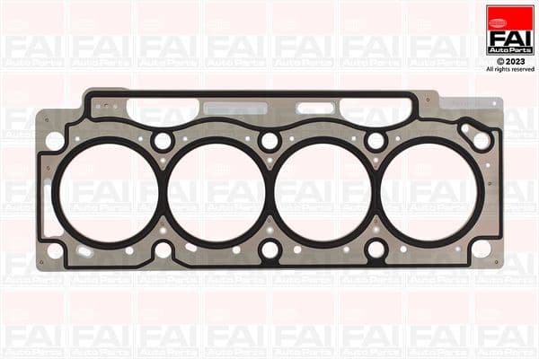 Gasket, cylinder head HG888