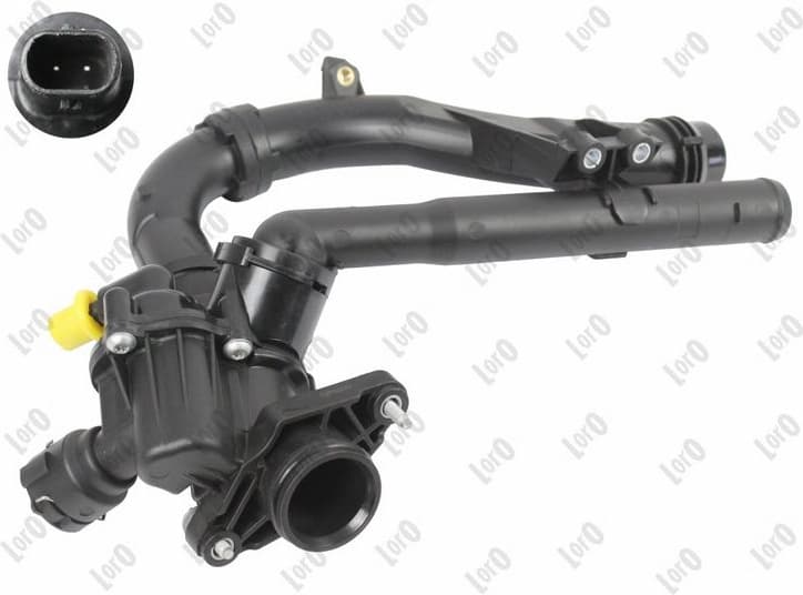 Thermostat, coolant LORO 014-025-0027 - image 3