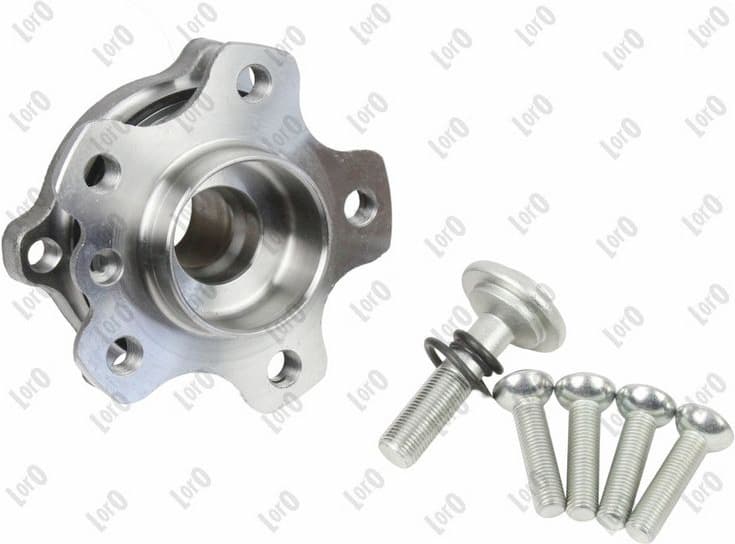 Wheel Hub LORO 141-01-451