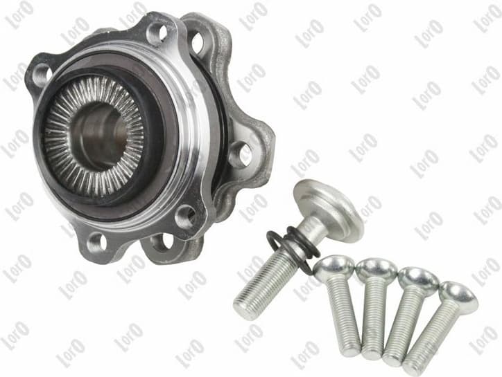 Wheel Hub LORO 141-01-451 - image 2