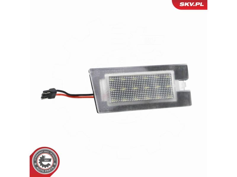 Licence Plate Light 72SKV613 - image 2