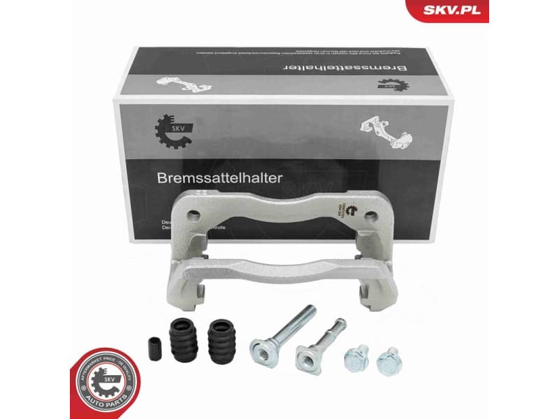 Bracket, brake caliper 74SKV101