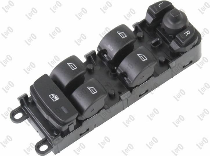 Switch, window regulator LORO 135-05-025 - image 3