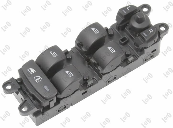 Switch, window regulator LORO 135-05-067
