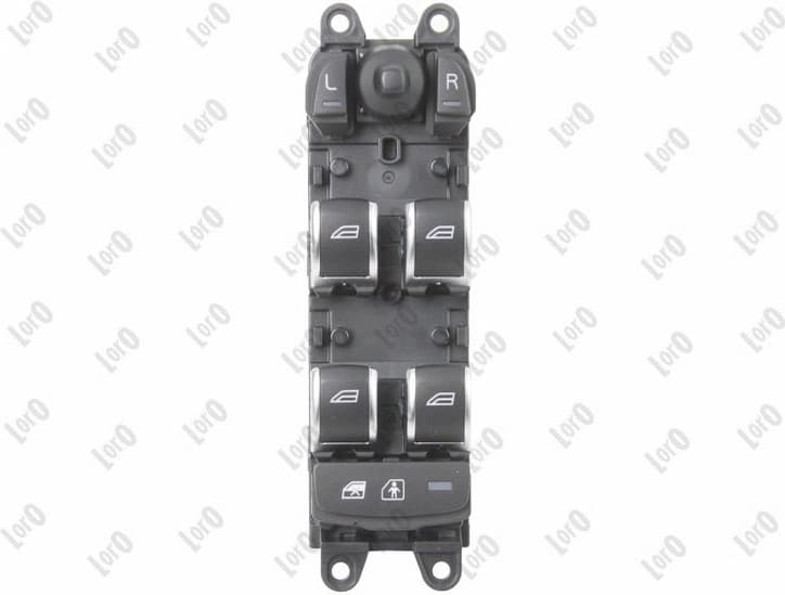 Switch, window regulator LORO 135-05-065 - image 2