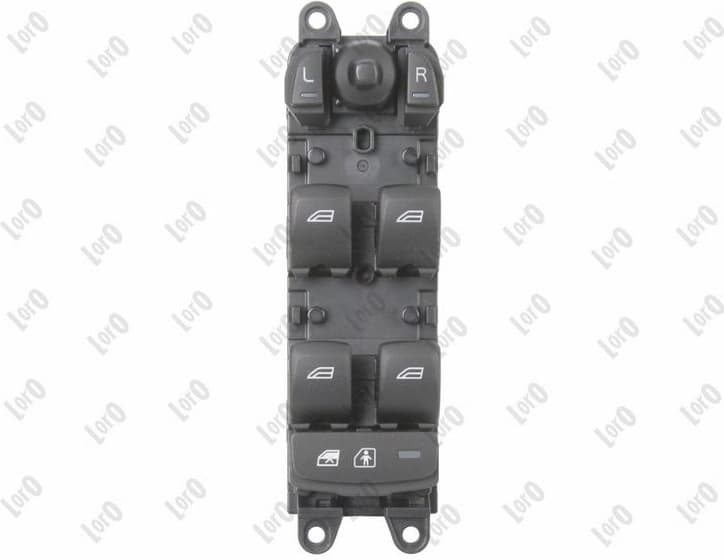 Switch, window regulator LORO 135-05-061 - image 2
