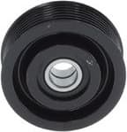 Deflection/Guide Pulley, V-ribbed belt 1 987 600 037 - image 3