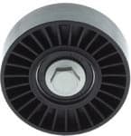 Deflection/Guide Pulley, V-ribbed belt 1 987 600 064 - image 4