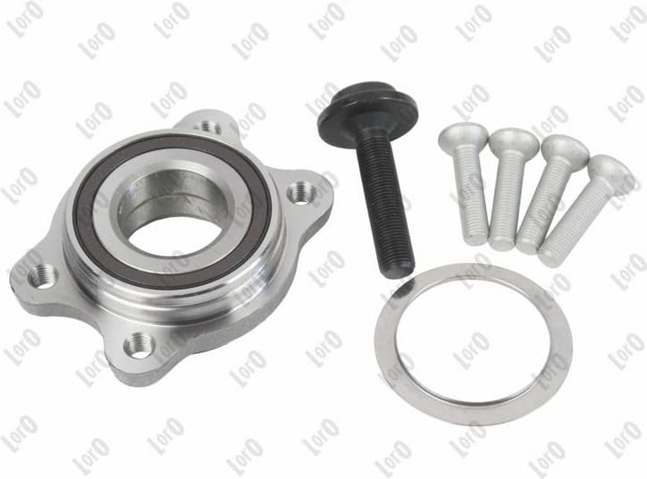 Wheel Hub LORO 141-01-454