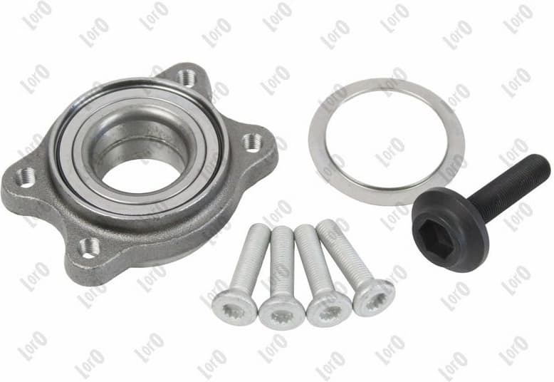 Wheel Hub LORO 141-01-454 - image 2