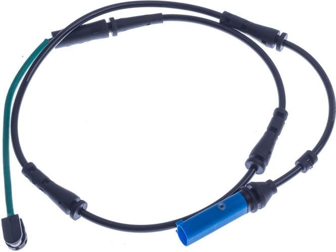 Warning Contact, brake pad wear B170132