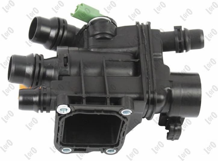 Thermostat, coolant LORO 009-025-0016 - image 3