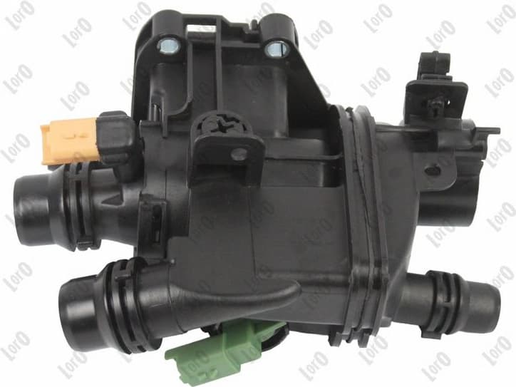 Thermostat, coolant LORO 009-025-0016 - image 4
