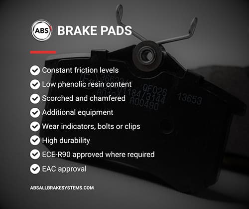 Brake Pad Set, disc brake 35426 - image 2