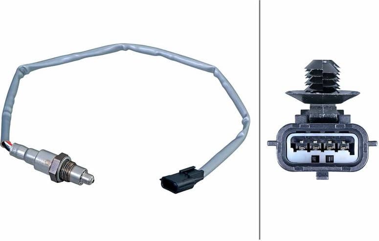 Oxygen Sensor 6PA 358 243-431