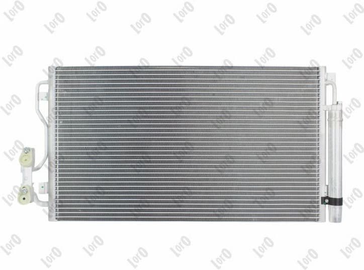 Condenser, air conditioning LORO 004-016-0034