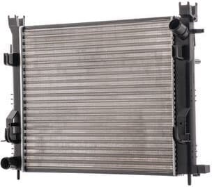 Radiator, engine cooling BEHR CR 2686 000S - image 4