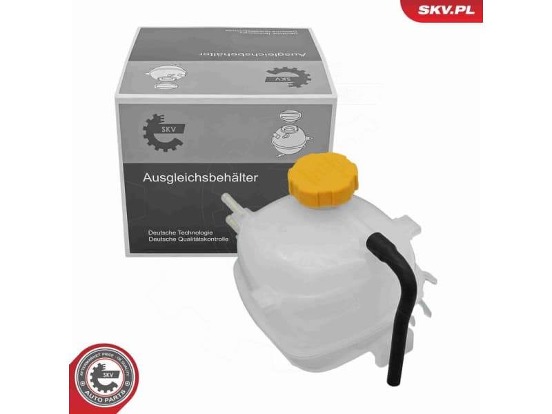Expansion Tank, coolant 61SKV522