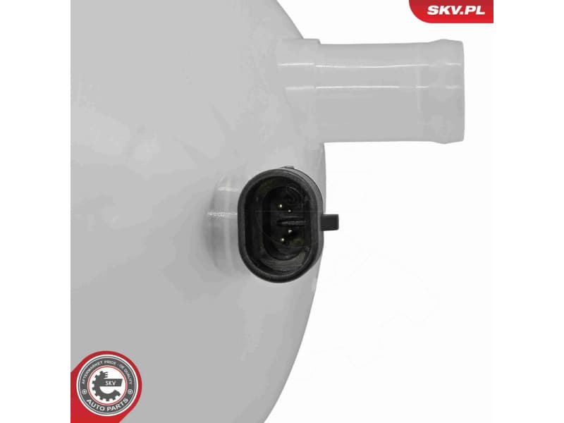 Expansion Tank, coolant 61SKV522 - image 7