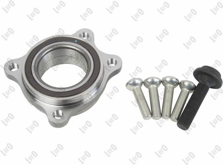 Wheel Hub LORO 141-01-456