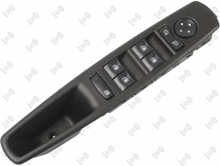 Switch, window regulator LORO 135-05-031