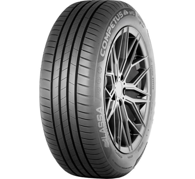 Summer tyres 225/50R18 LASSA COMPETUS H/P 3 99Y XL RP BAB71 - 21701000