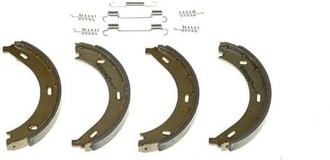 Brake Shoe Set, parking brake ESSENTIAL LINE S61541 - image 2