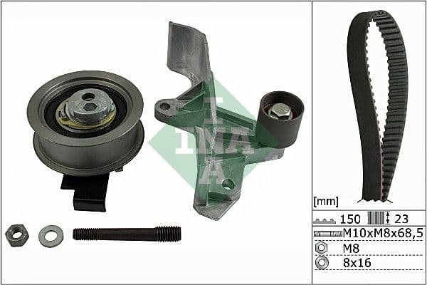 Timing belt kit 530054610 - image 2