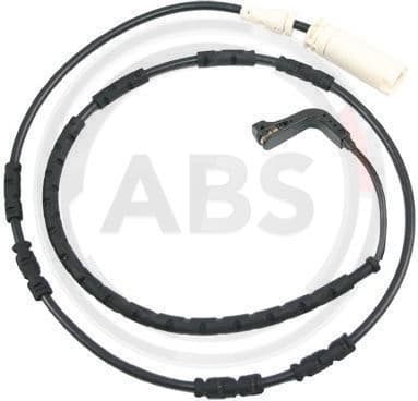 Warning Contact, brake pad wear 39613 - image 2