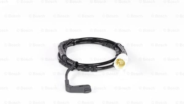 Warning Contact, brake pad wear 1987473069