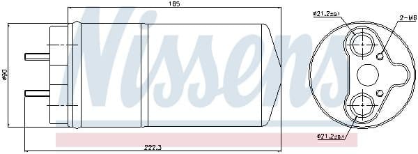 Dryer, air conditioning 95462
