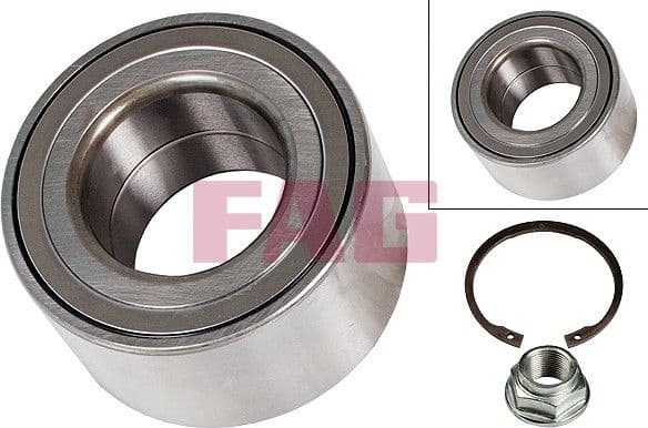Bearing wheel 713618790