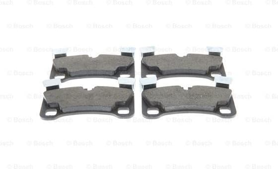 Brake Pad Set, disc brake 0986494205 - image 5