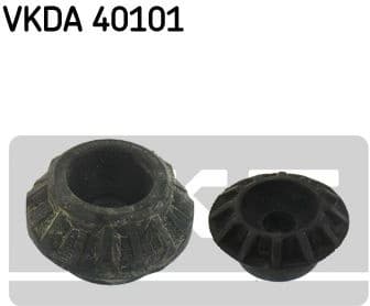 Suspension Strut Support Mount VKDA 40101
