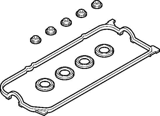 Gasket valve cover 389.220 - image 2