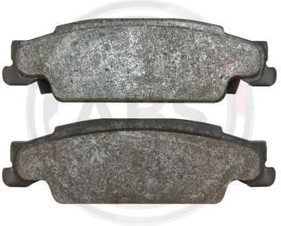 Brake Pad Set, disc brake 38922