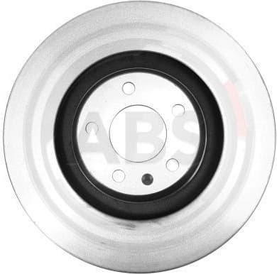 Brake Disc COATED 17595
