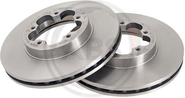Brake Disc COATED 17743