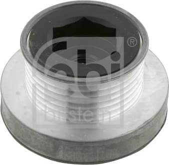 Alternator Freewheel Clutch 26457